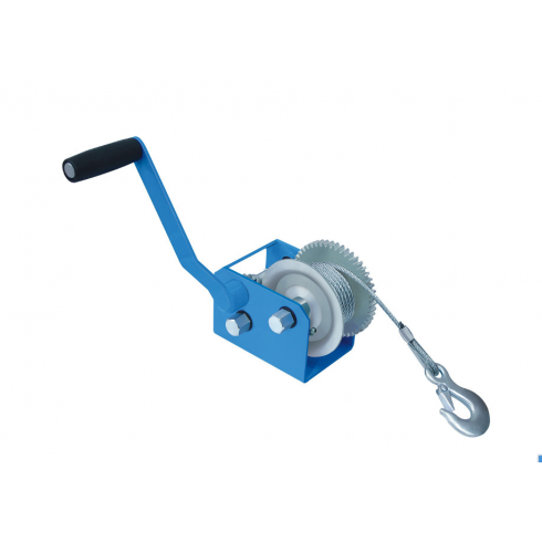 Лебедка ручная БКС HW 2500 с реверсом