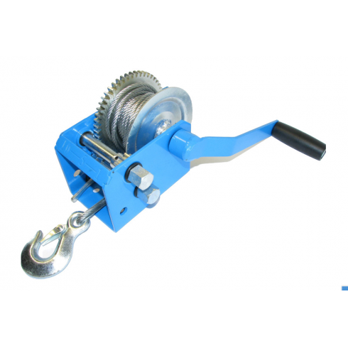 Лебедка ручная БКС HW 2500 с реверсом