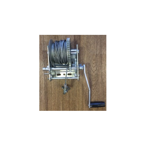 Лебедка ручная БКС HWG-450-14