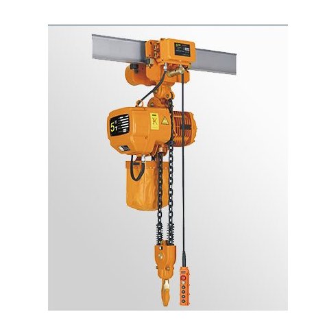 Таль электрическая БКС HHBB-0,5 (г/п 0,5 т, в/п 6 м)