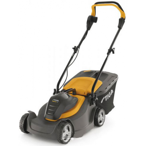 Газонокосилка электрическая Stiga Collector 39E