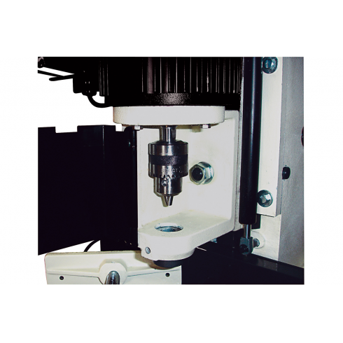 Долбежно-пазовальный станок Jet 720 HD (380В)