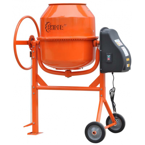 Бетоносмеситель Skiper CK-125