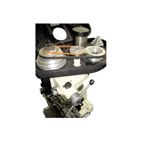 Фрезерно-сверлильный станок Jet JMD-18