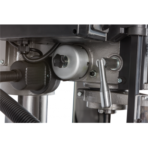 Сверлильно-фрезерный станок Jet JMD-18FC