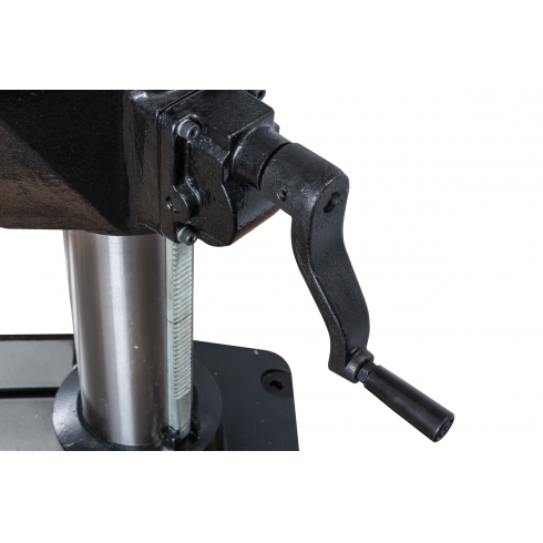 Сверлильно-фрезерный станок Jet JMD-18FC