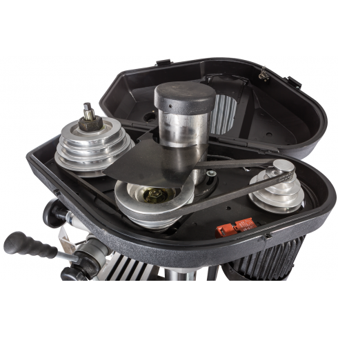 Сверлильно-фрезерный станок Jet JMD-18FC