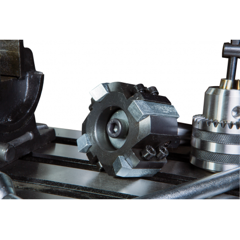 Фрезерно-сверлильный станок Jet JMD-18PF