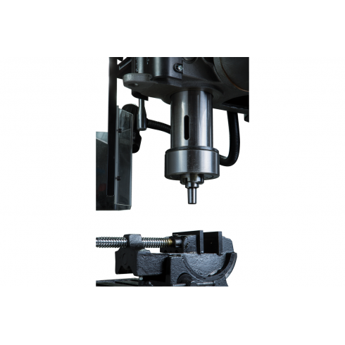 Фрезерно-сверлильный станок Jet JMD-18PF