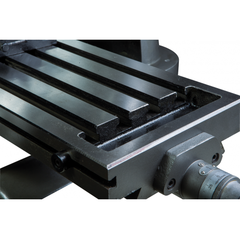 Фрезерно-сверлильный станок Jet JMD-18PF