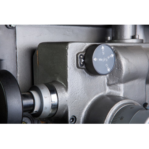 Фрезерно-сверлильный станок Jet JMD-18PF