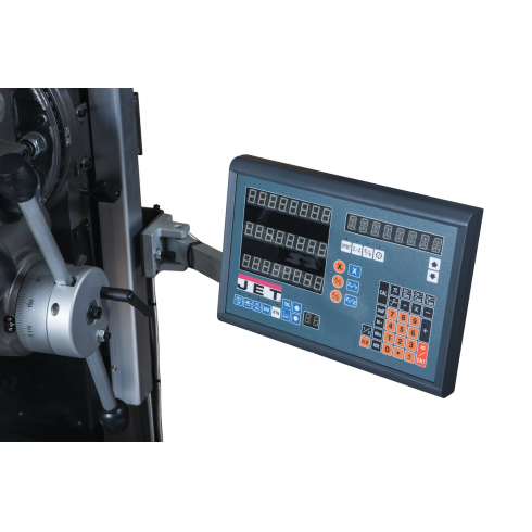 Фрезерно-сверлильный станок Jet JMD-45PFDV