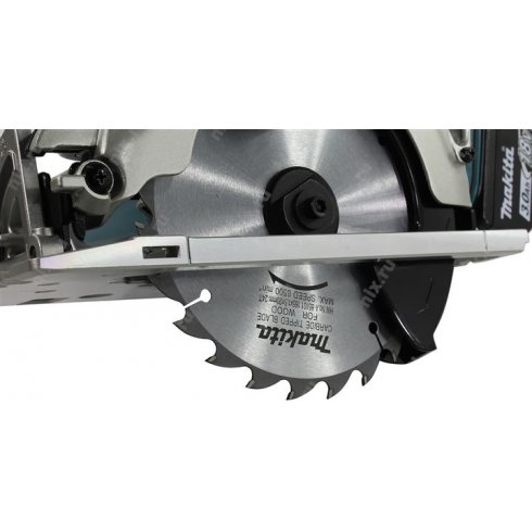 Аккумуляторная циркулярная пила Makita DSS610RFE