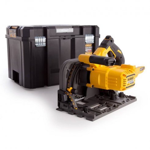 Погружная дисковая пила DeWALT DCS520NT