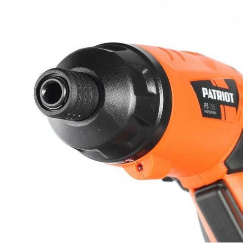 Отвертка аккумуляторная Patriot PS 136Li