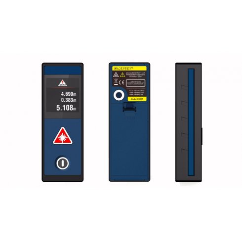 Лазерный дальномер Mileseey D520T 40m