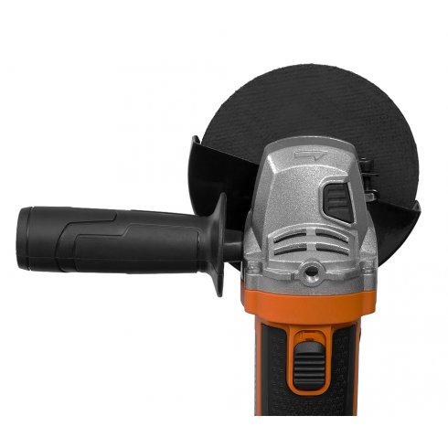 Угловая шлифмашина Daewoo DAG 850-125