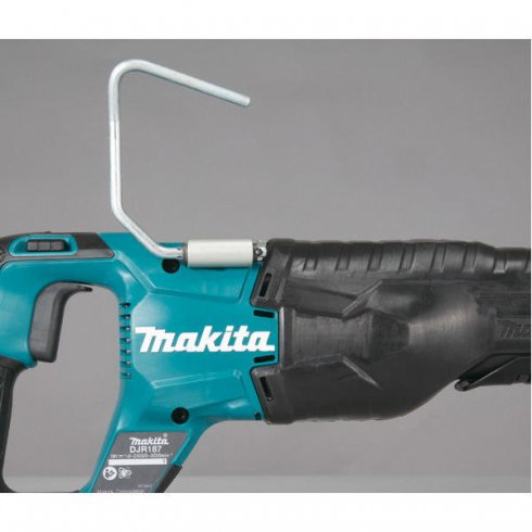 Сабельная пила Makita DJR187RTE