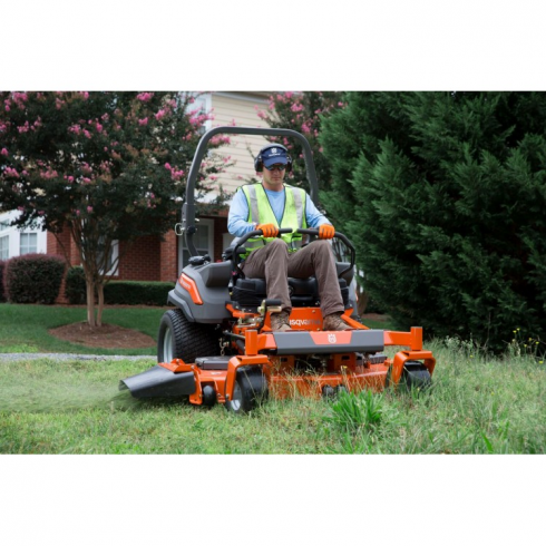 Газонокосилка-райдер с нулевым радиусом разворота Husqvarna Z 560X