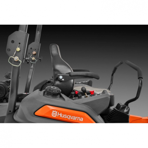 Газонокосилка-райдер с нулевым радиусом разворота Husqvarna Z 560X