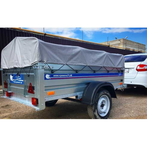 Автомобильный прицеп Кремень Профи ( 2,5 х 1,3 м)