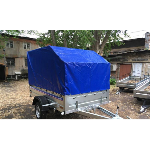 Автомобильный прицеп Кремень Профи ( 2,5 х 1,6 м)