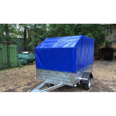 Автомобильный прицеп Кремень Профи ( 2,5 х 1,6 м)