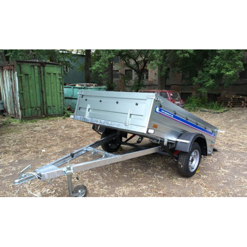 Автомобильный прицеп Кремень Профи ( 2,5 х 1,6 м)