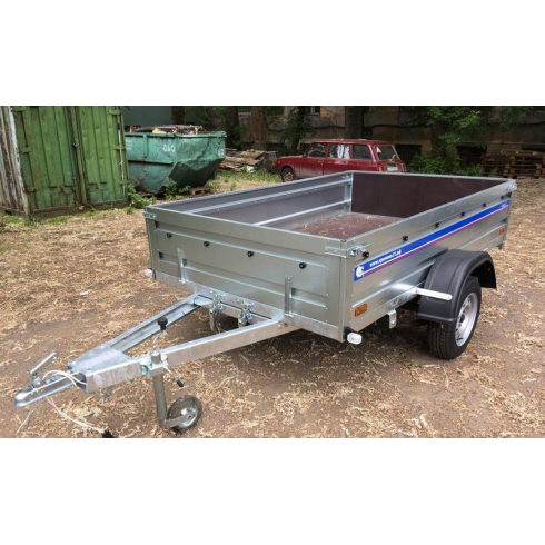 Автомобильный прицеп Кремень Профи ( 2,5 х 1,6 м)