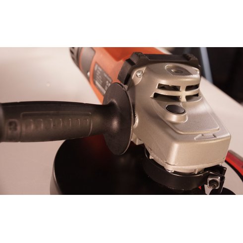 Угловая шлифмашина Энкор УШМ-1800/180ЭМ