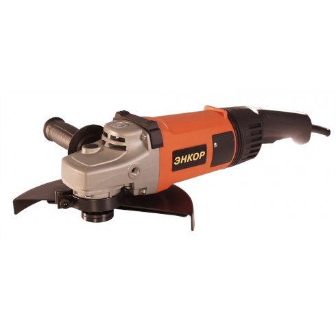Угловая шлифмашина Энкор УШМ-1800/180ЭМ
