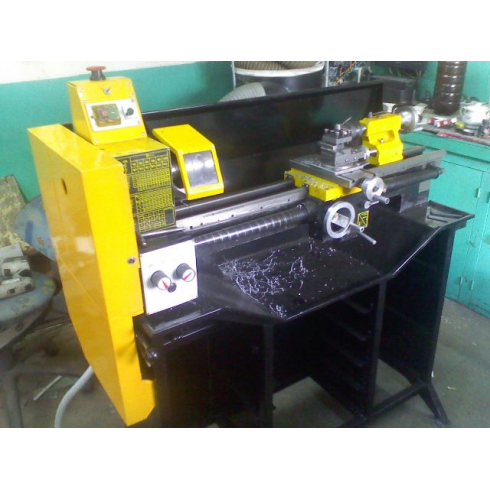 Станок токарный по металлу Энкор Корвет-402