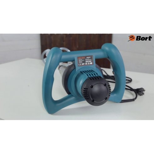 Дрель-миксер Bort BPM-1400x2