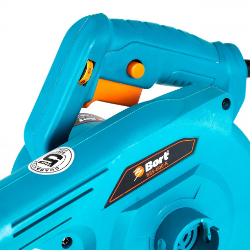 Воздуходувка электрическая Bort BSS-600-R