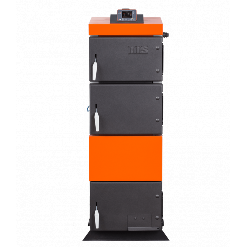 Котел твердотопливный БелКомин TIS Plus 20