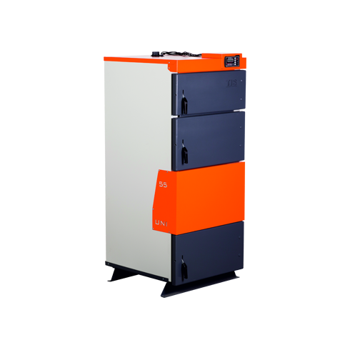 Котел твердотопливный БелКомин TIS Uni 35