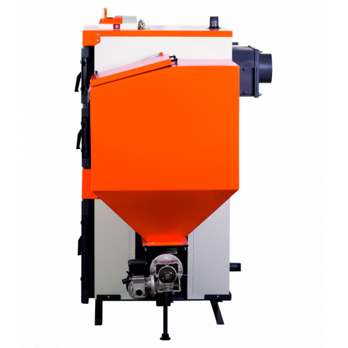 Котел твердотопливный БелКомин TIS Eco 95