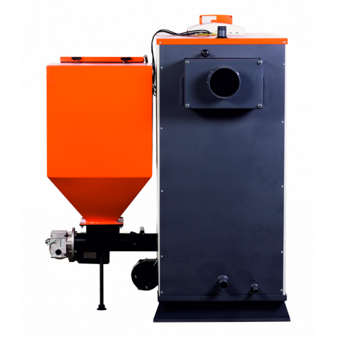 Котел твердотопливный БелКомин TIS Eco Duo 25