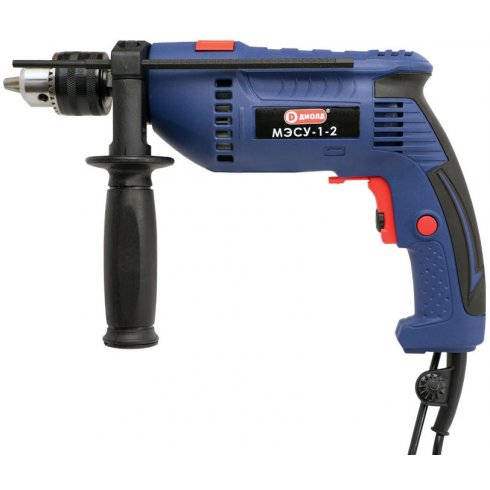Ударная дрель Диолд МЭСУ-1-2