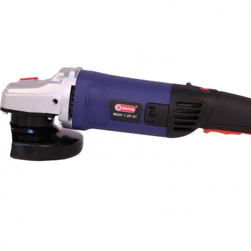 Угловая шлифмашина Диолд МШУ-1,2П-01