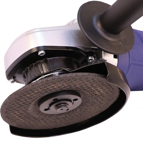 Угловая шлифмашина Диолд МШУ-1,2П-01