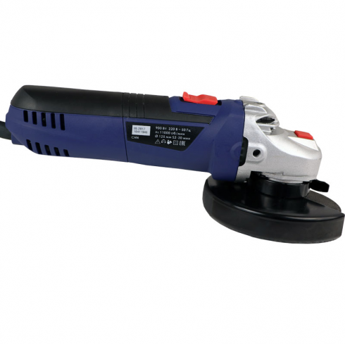 Угловая шлифмашина Диолд МШУ-0,9-01