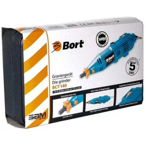 Гравер Bort BCT-140