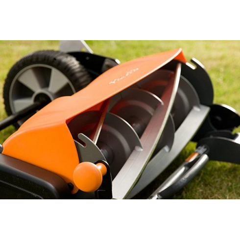 Газонокосилка Fiskars StaySharp 113880
