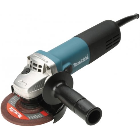 Угловая шлифмашина Makita 9557HNK