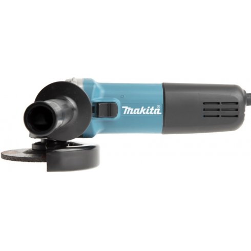 Угловая шлифмашина Makita 9557HNK