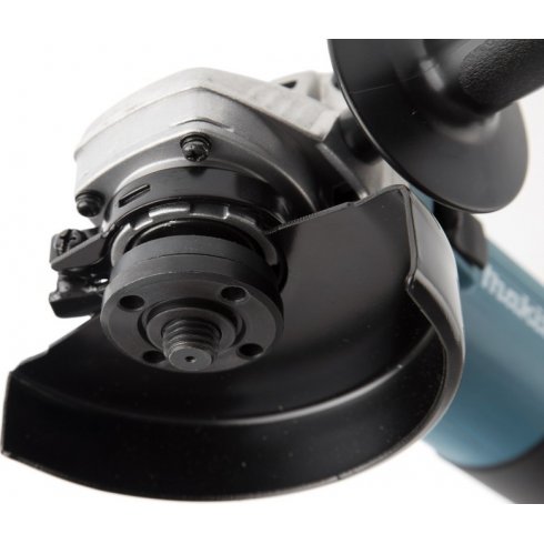 Угловая шлифмашина Makita 9557HNK