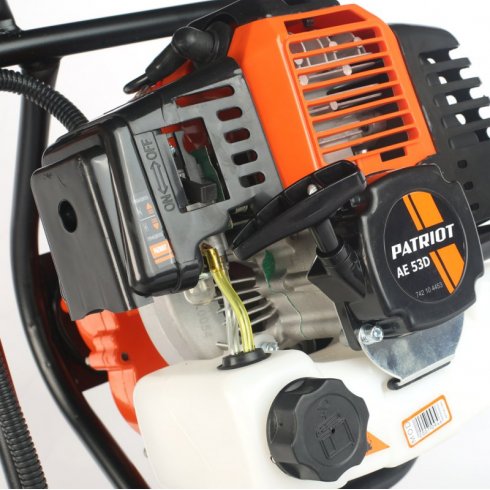 Мотобур Patriot AE53D (Без шнека)