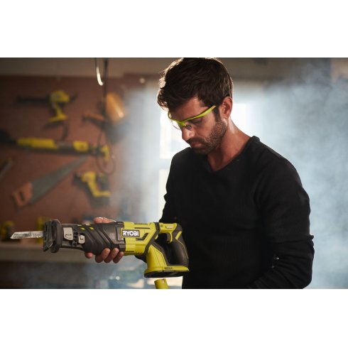 Пила сабельная Ryobi R18RS7-0 (без батареи)