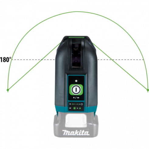 Лазерный уровень Makita SK 105 GDZ